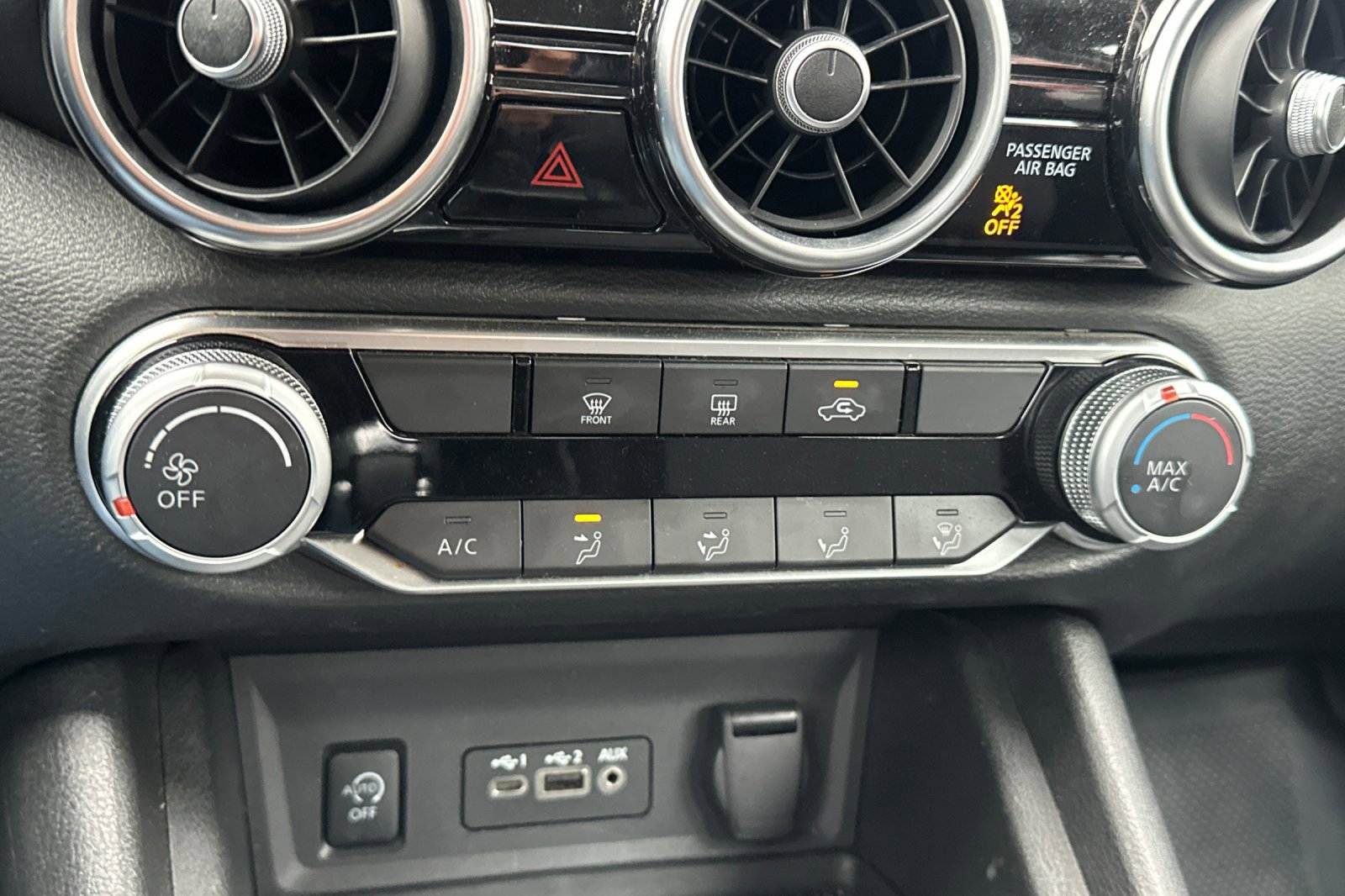 Certified 2024 Nissan Sentra SV image 19