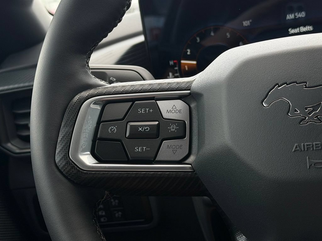 New 2026 Ford Mustang Coupe RWD image 18