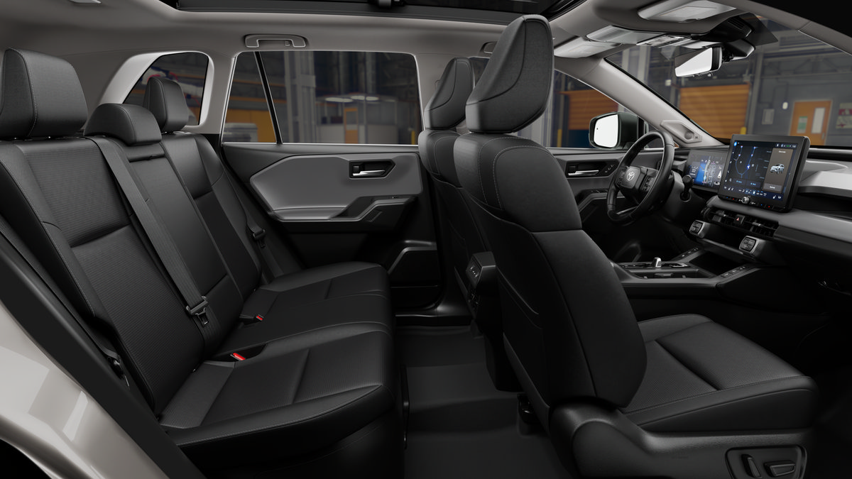 New 2026 Toyota RAV4 Limited AWD/4WD image 21