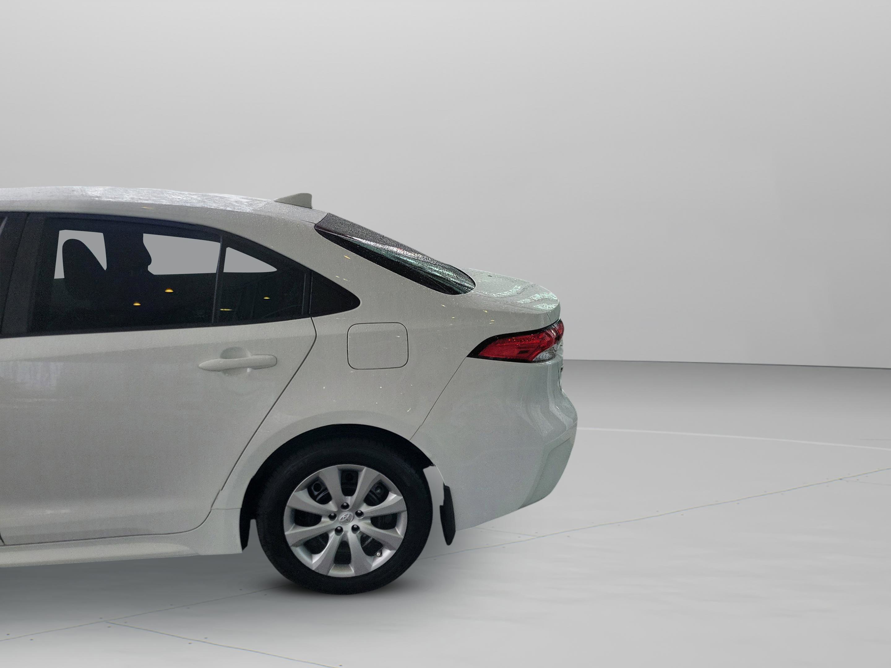 Certified 2022 Toyota Corolla LE image 26