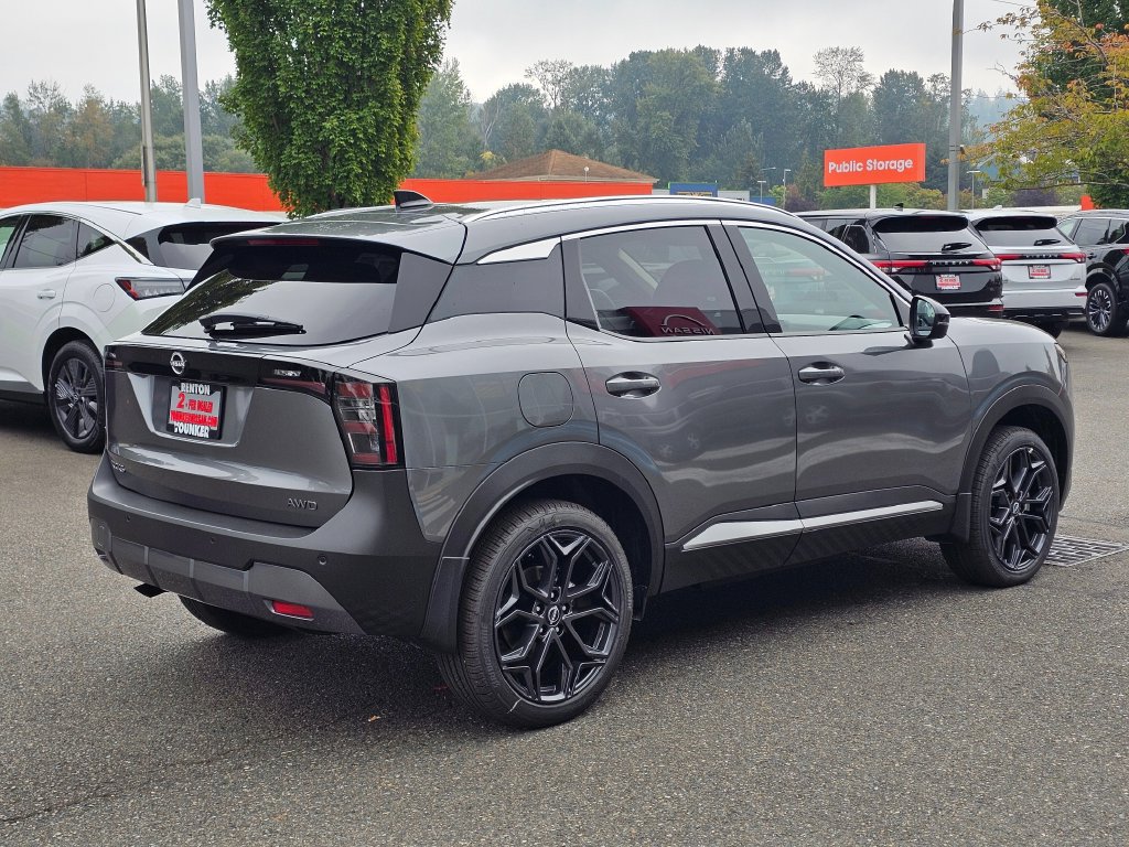 New 2027 Nissan Kicks SR AWD/4WD image 5