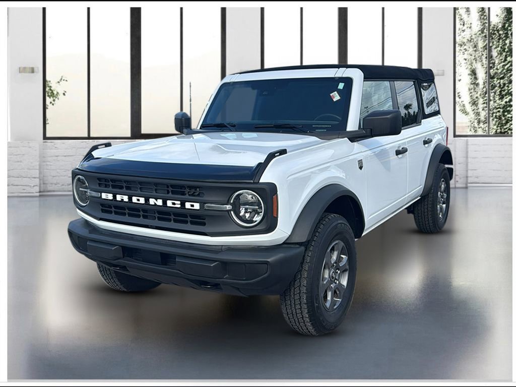 Used 2025 Ford Bronco Big Bend