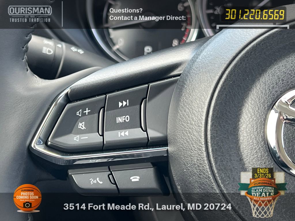 Used 2023 MAZDA CX-5 AWD 2.5 S image 24