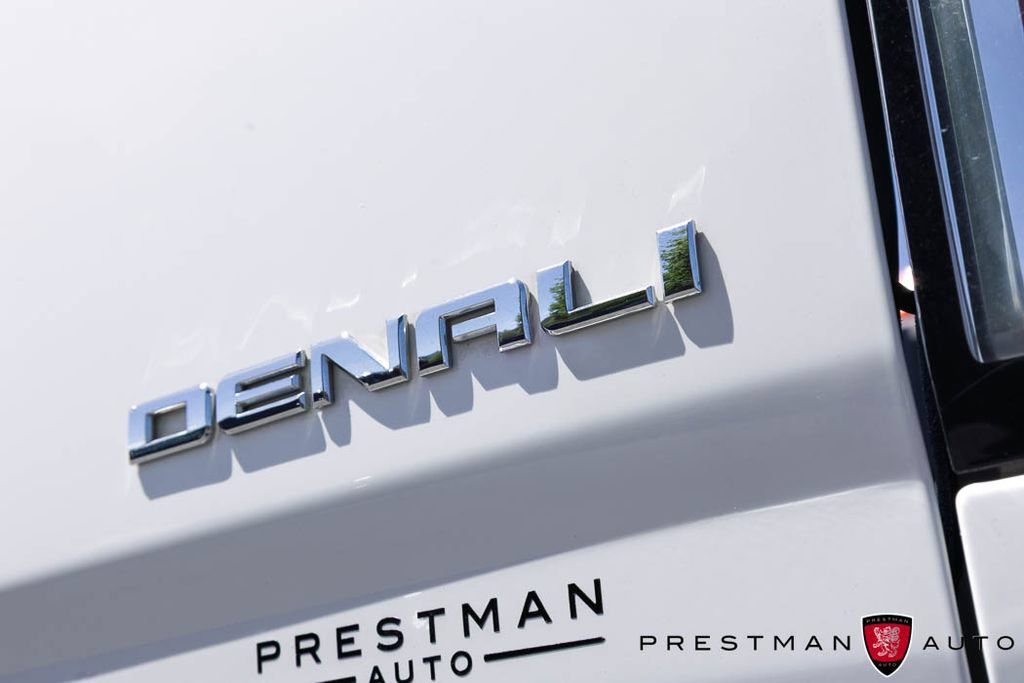 Used 2019 GMC Canyon Denali AWD/4WD image 8
