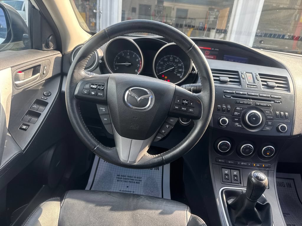 Used 2012 MAZDA MAZDA3 s Grand Touring FWD image 13