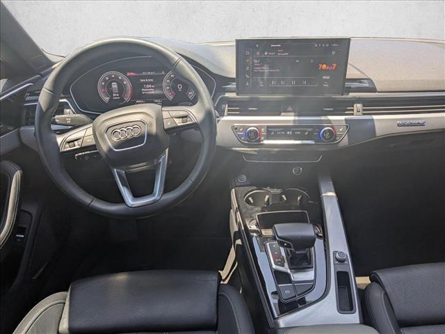 Used 2024 Audi A5 2.0T Premium Plus w/ Premium Plus AWD/4WD image 17