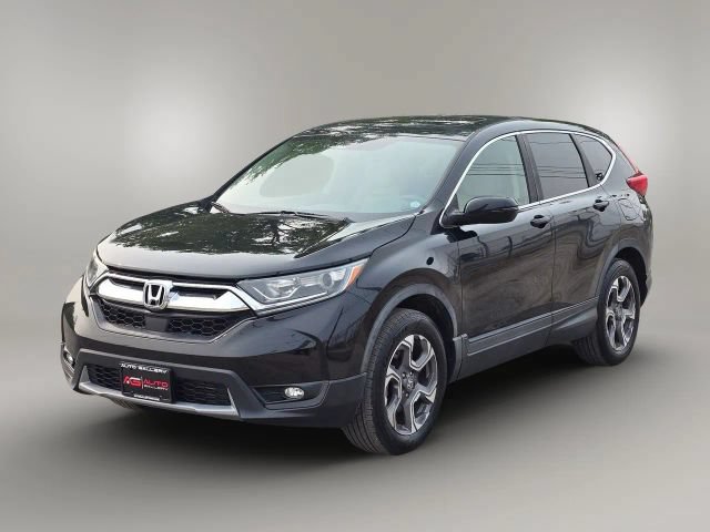 Used 2017 Honda CR-V EX