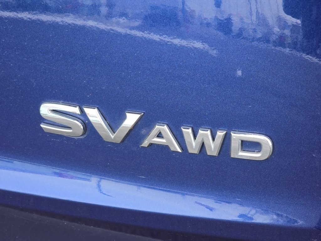 Used 2023 Nissan Rogue SV image 30