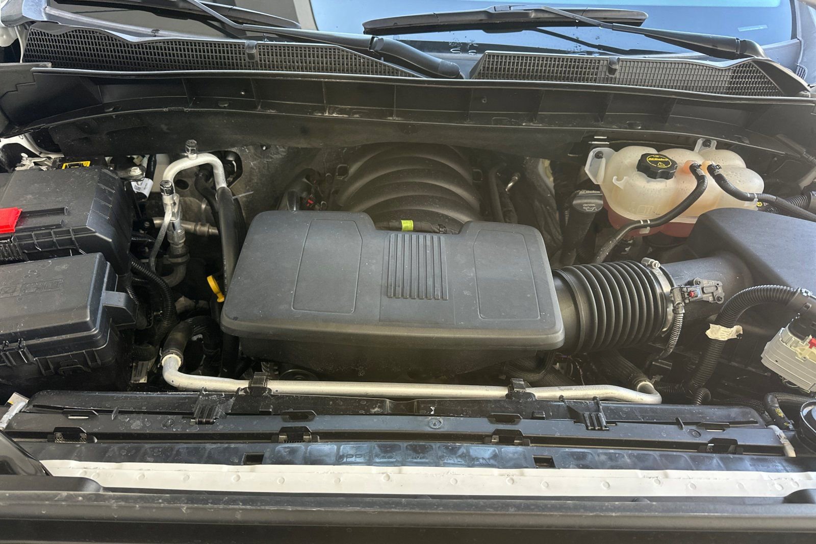 Used 2025 GMC Sierra 1500 AT4 w/ AT4 Premium Package AWD/4WD image 53