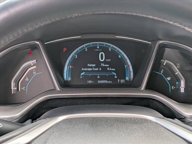 Used 2017 Honda Civic EX-L image 14