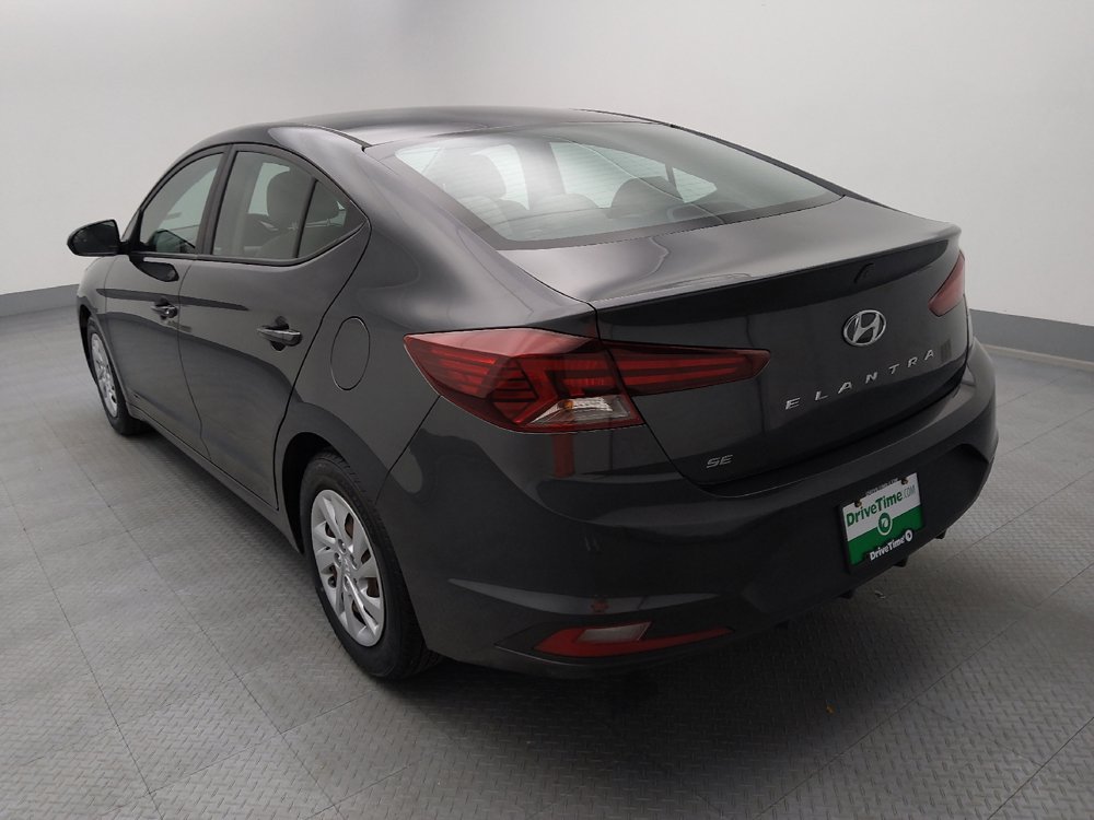 Used 2020 Hyundai Elantra SE FWD image 6