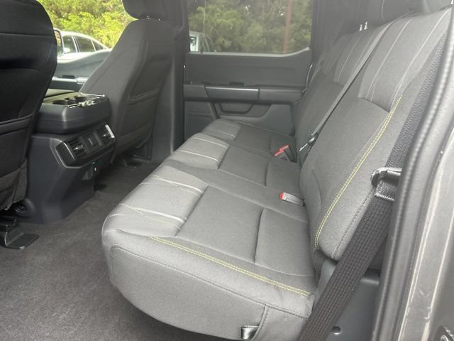 Used 2025 Ford F150 STX w/ Equipment Group 200A AWD/4WD image 15