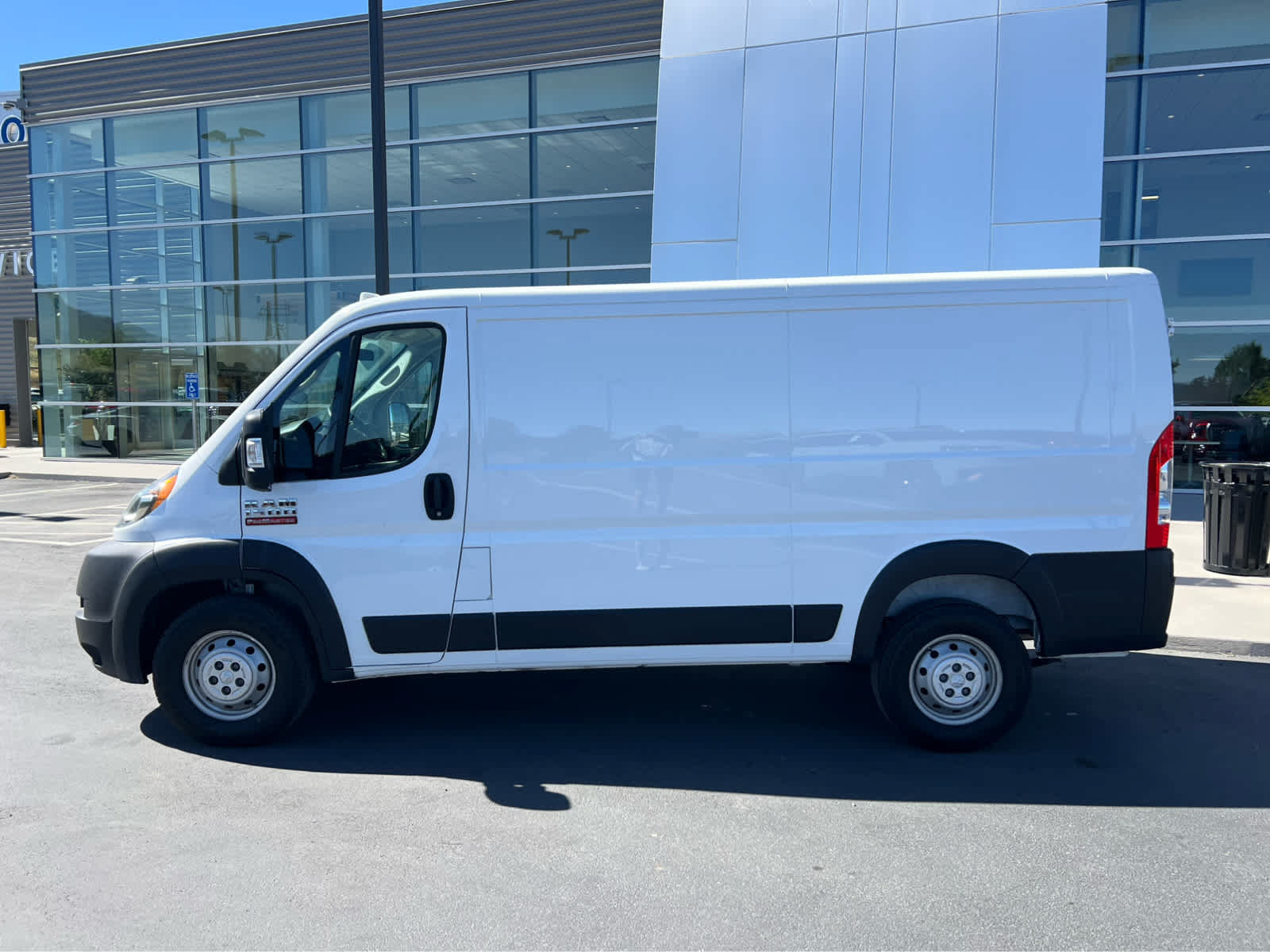 Used 2020 RAM ProMaster 1500 FWD image 12