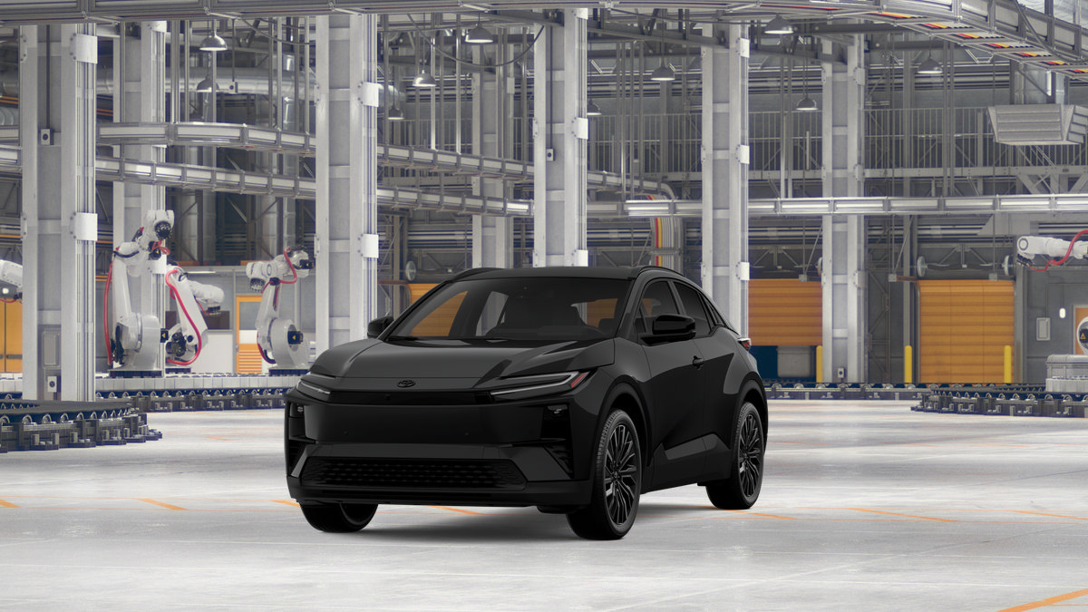New 2026 Toyota C-HR AWD/4WD image 3