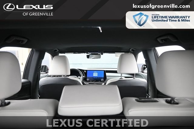 Certified 2024 Lexus RX 350 Premium Plus w/ Convenience Package FWD image 26
