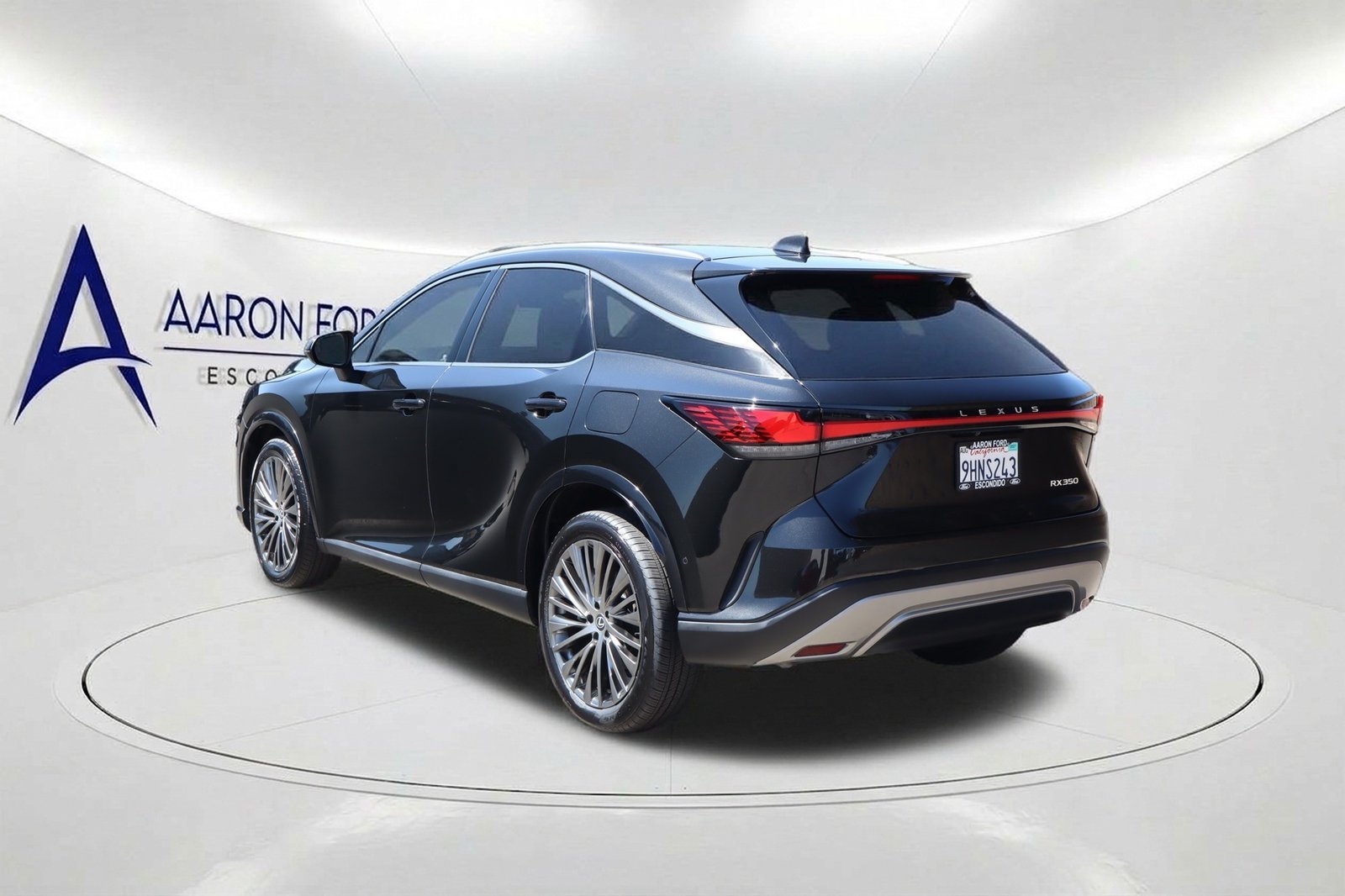 Used 2023 Lexus RX 350 FWD w/ Cold Area Package image 7