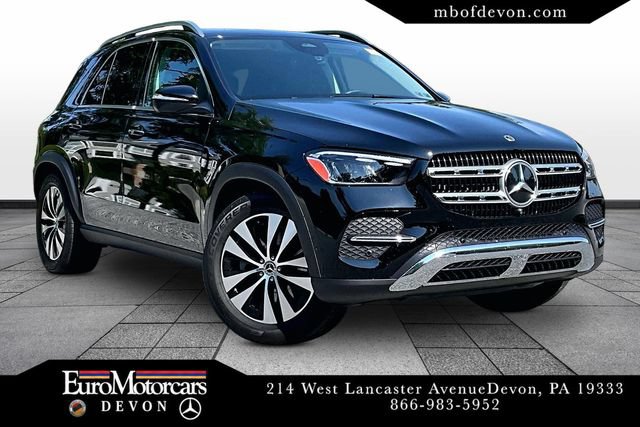Certified 2026 Mercedes-Benz GLE 350 4MATIC image 1