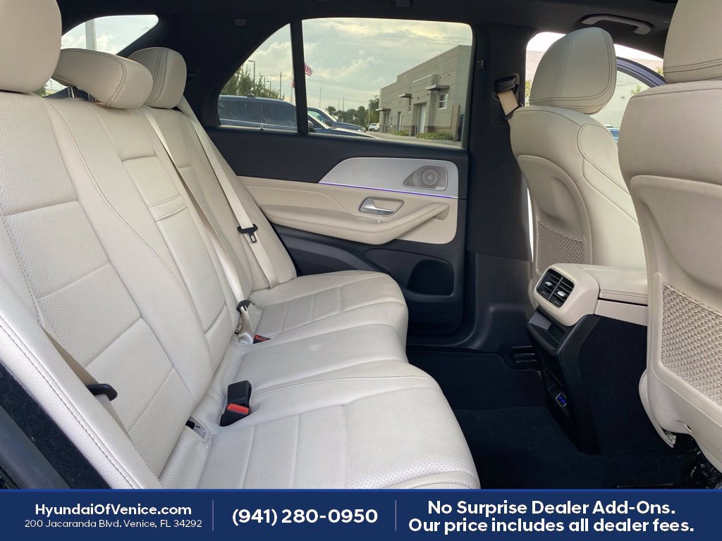 Used 2025 Mercedes-Benz GLE 350 4MATIC image 18