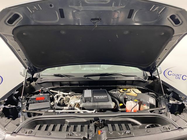 Certified 2021 Chevrolet Silverado 1500 LTZ w/ LTZ Premium Package image 24