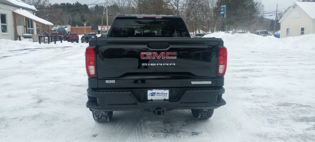 Used 2020 GMC Sierra 1500 Elevation w/ Elevation Value Package image 6