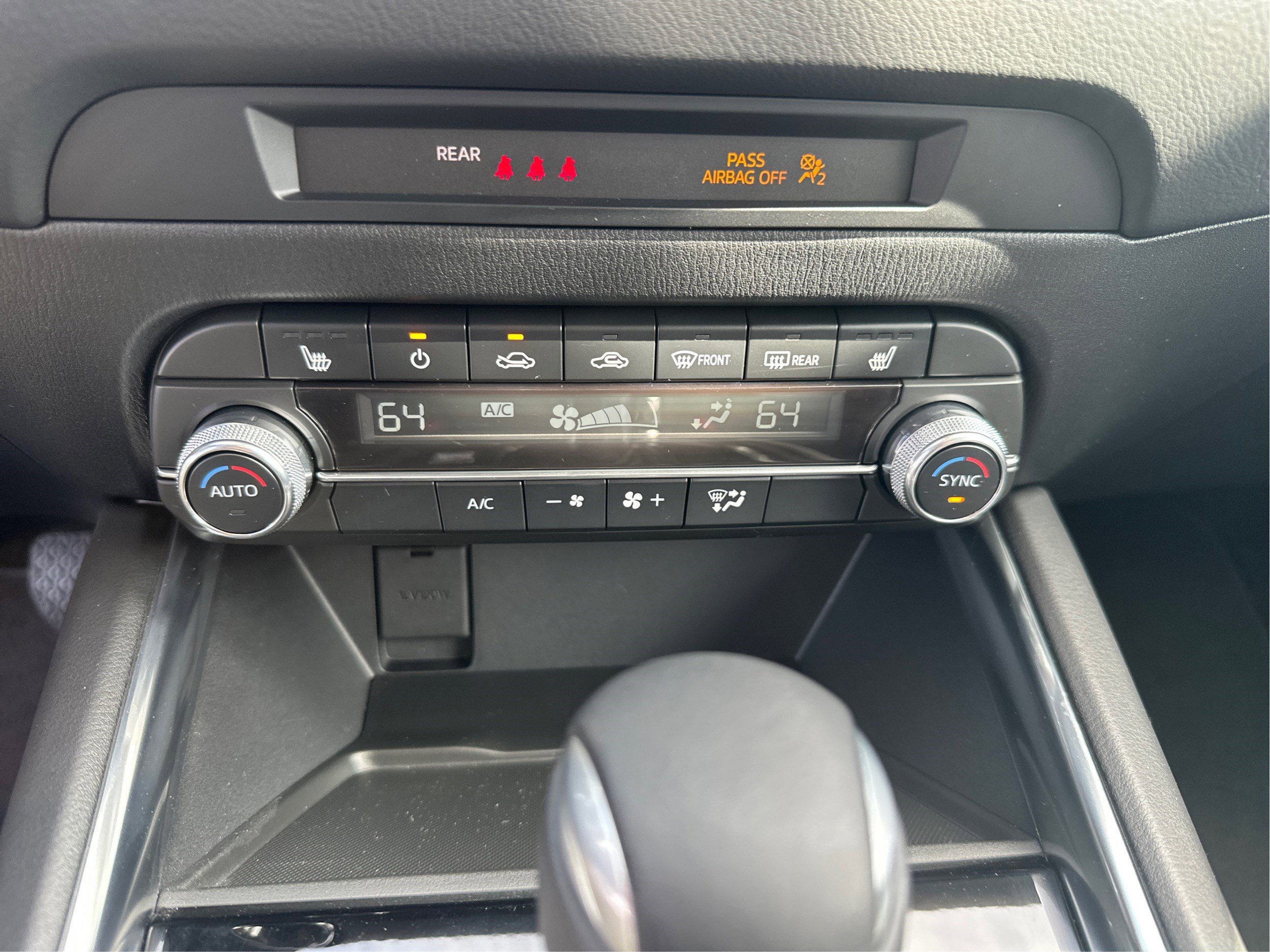 Used 2025 MAZDA CX-5 Carbon Edition image 32