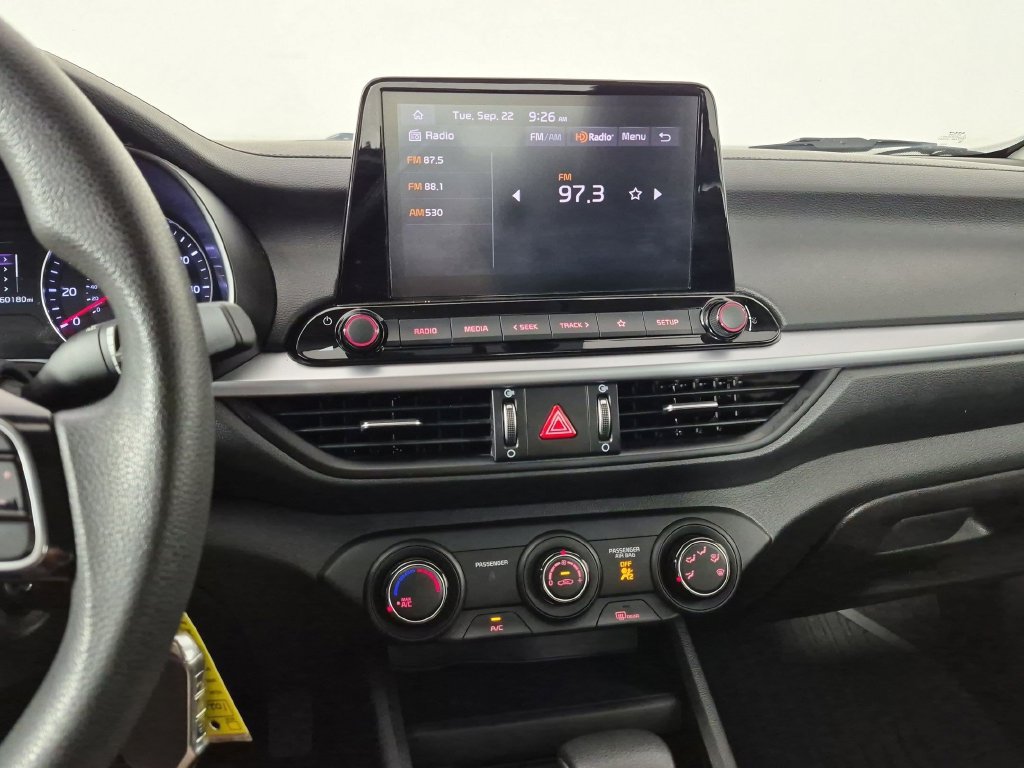 Used 2023 Kia Forte LXS w/ LXS Technology Package FWD image 23