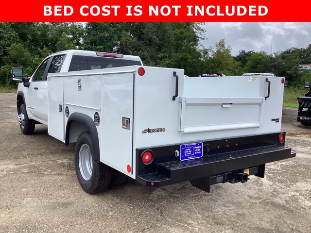 New 2025 GMC Sierra 3500 Pro w/ Convenience Package image 7