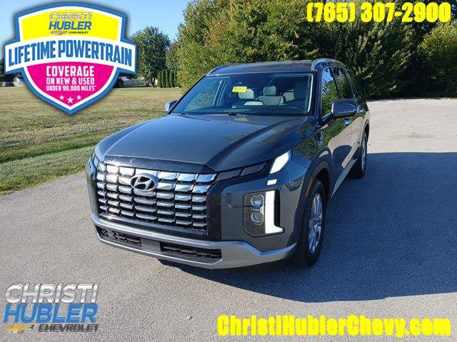 Used 2024 Hyundai Palisade SEL image 1