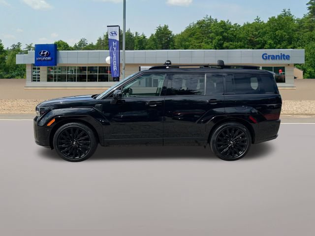 Certified 2025 Hyundai Santa Fe Calligraphy AWD/4WD image 10