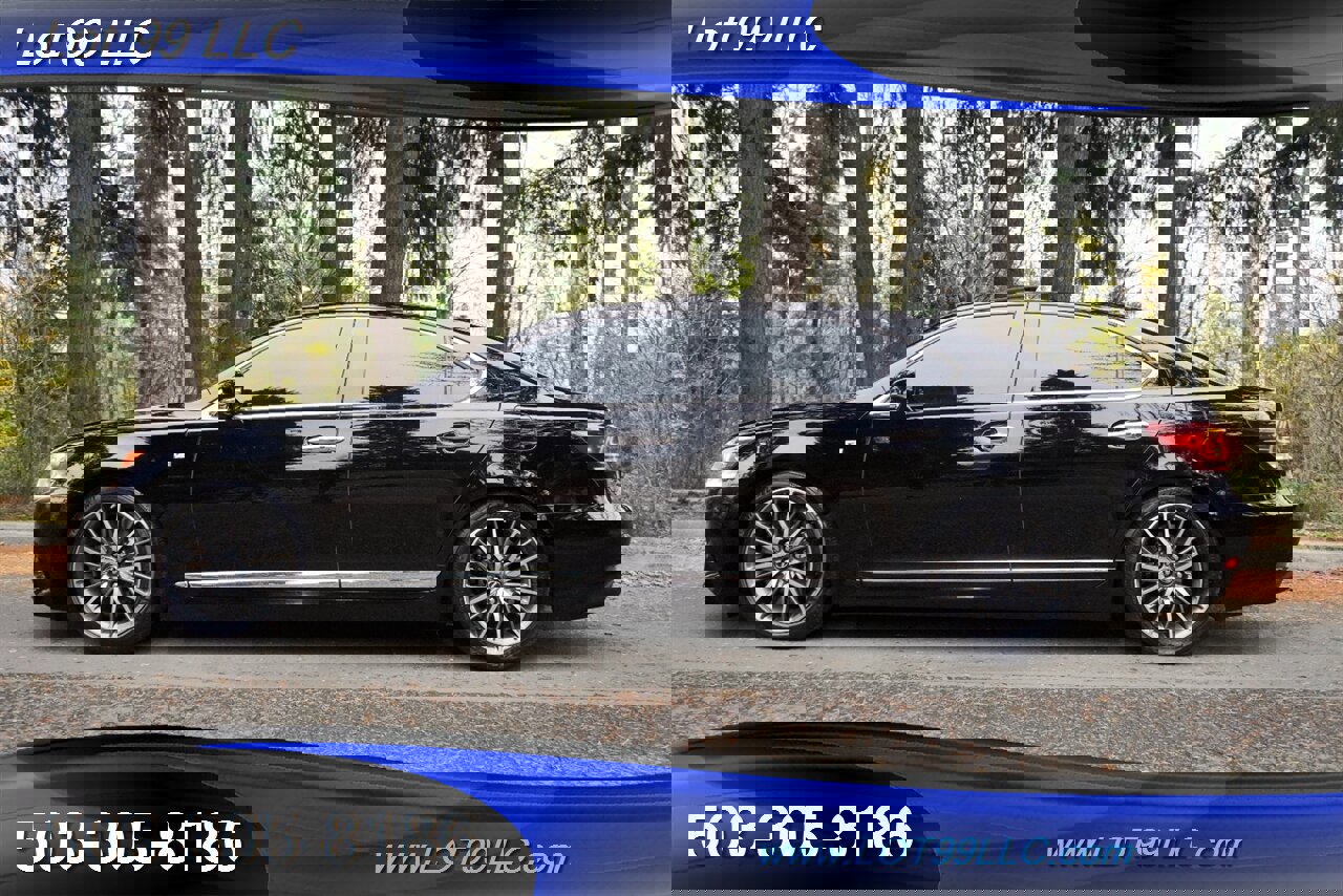Used 2015 Lexus LS 460 AWD image 5