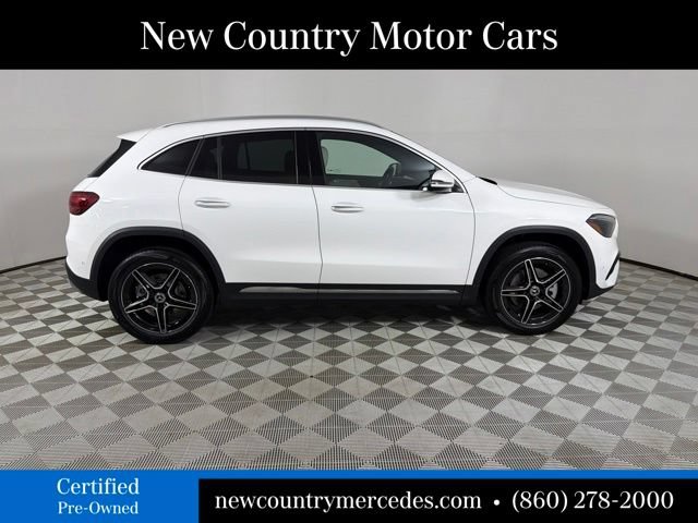 Certified 2026 Mercedes-Benz GLA 250 4MATIC image 8
