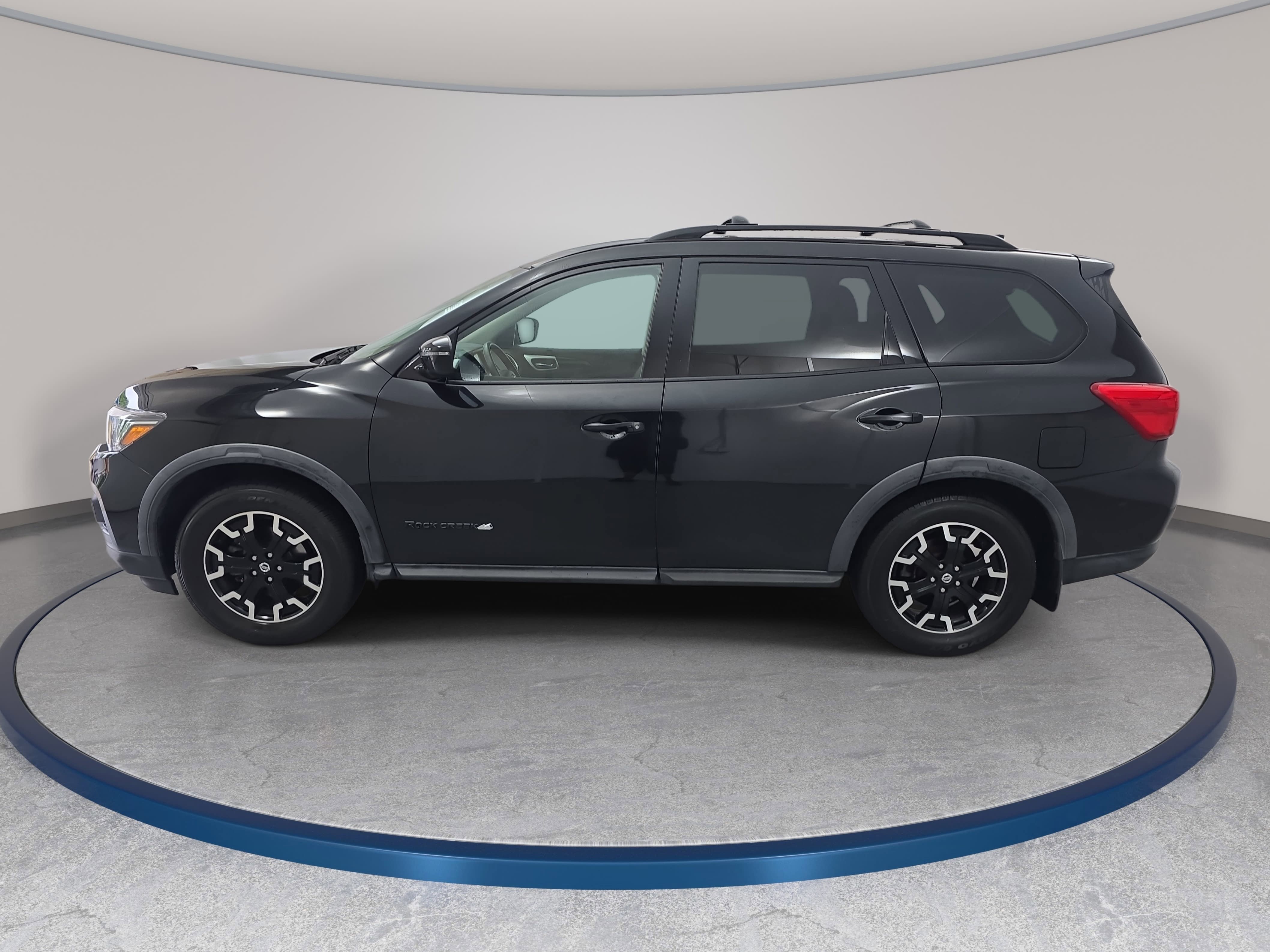 Certified 2019 Nissan Pathfinder SV w/ Rock Creek Edition AWD/4WD image 8