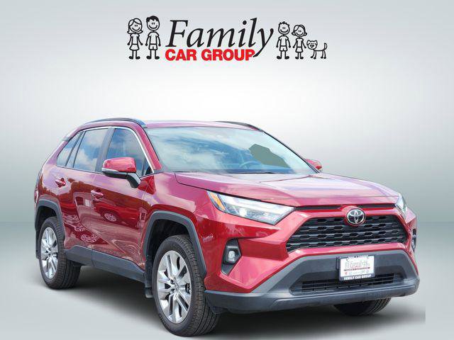 Certified 2024 Toyota RAV4 XLE Premium w/ Weather Package AWD/4WD video 2