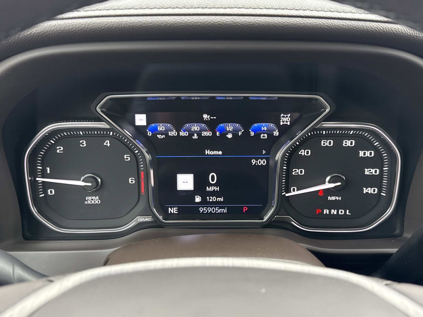 Used 2022 GMC Sierra 1500 Denali w/ Driver Alert Package II image 12