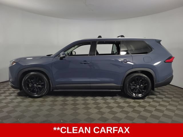 Used 2024 Toyota Grand Highlander FWD image 5