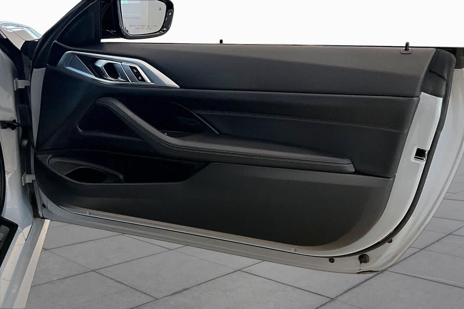 Used 2024 BMW M440i Coupe w/ Premium Package RWD image 20