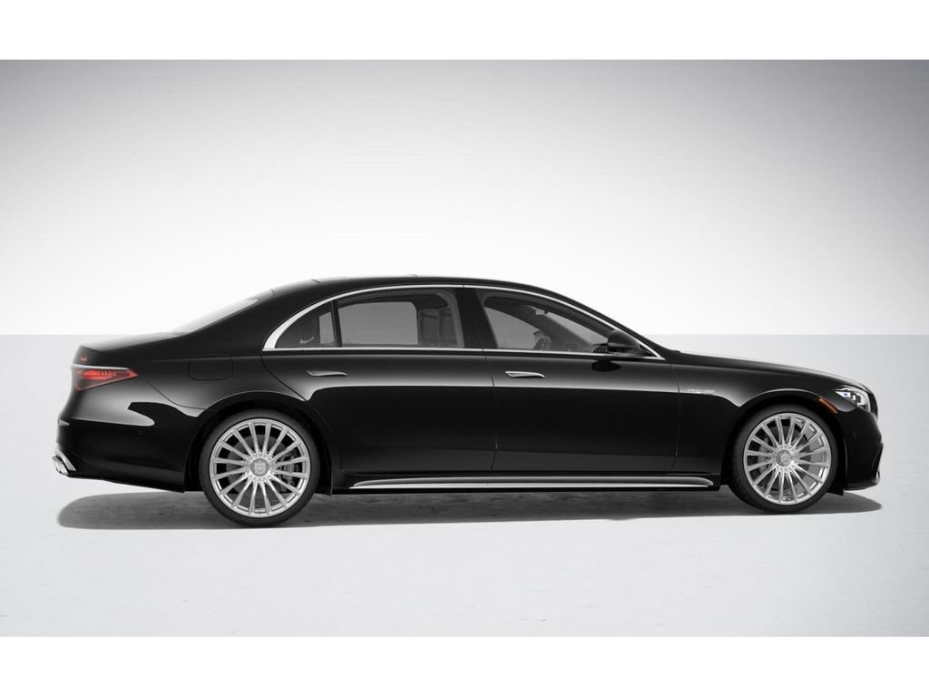 Used 2025 Mercedes-Benz S 63 AMG S image 17