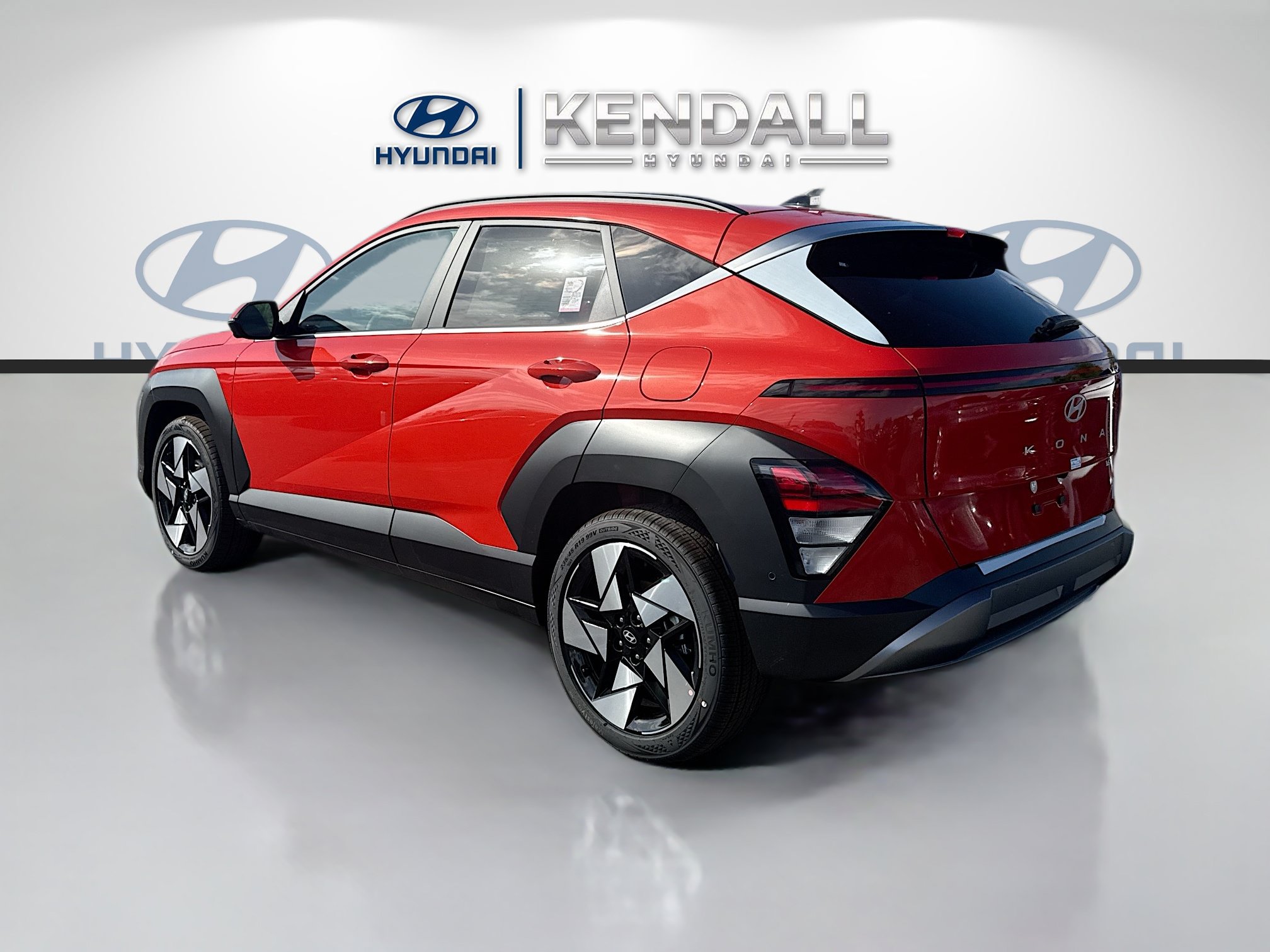 New 2026 Hyundai Kona Limited FWD image 4