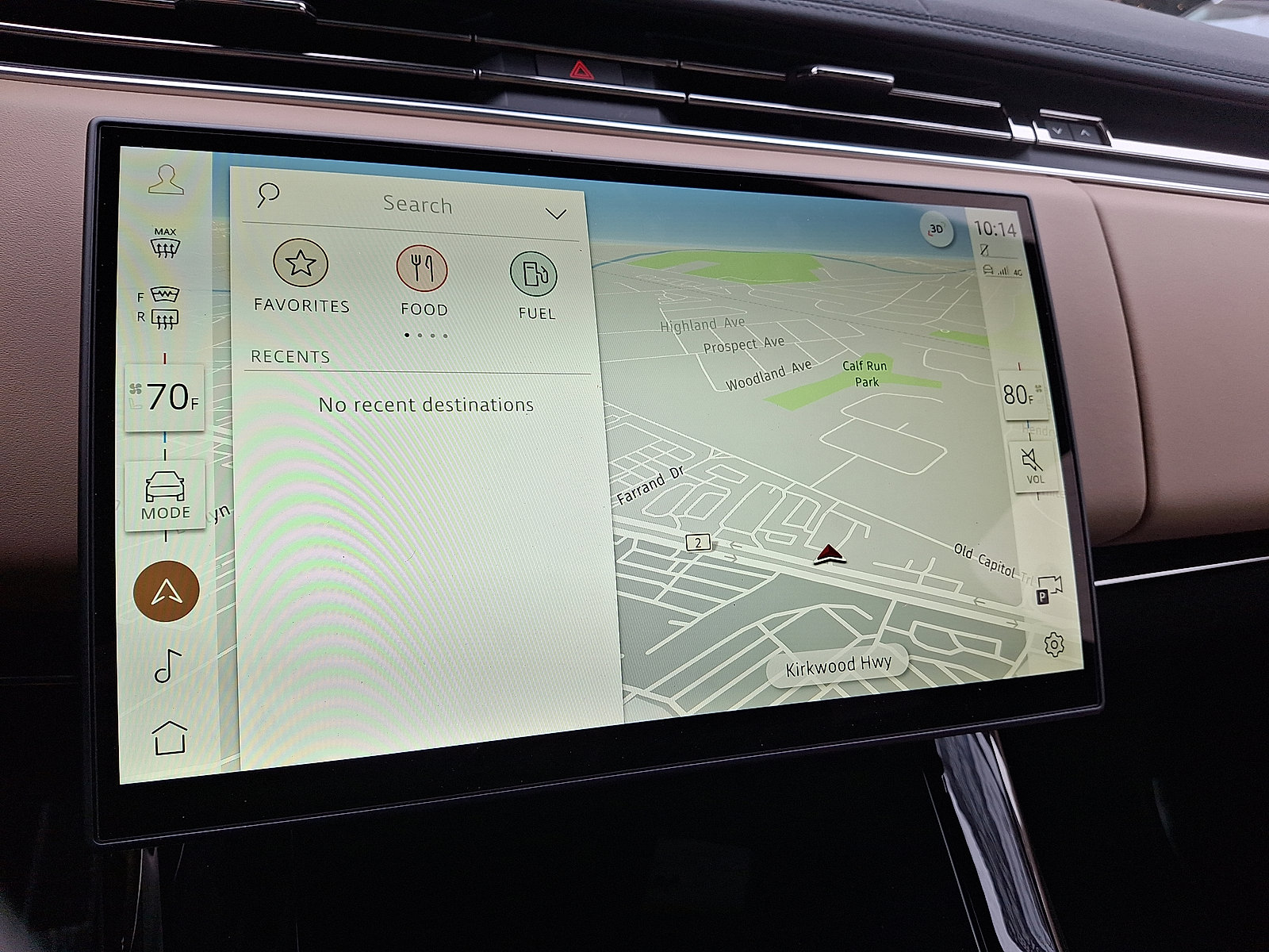 New 2026 Land Rover Range Rover Sport Dynamic SE image 7