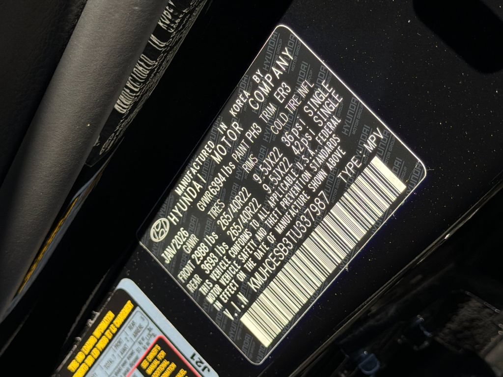 New 2026 Genesis GV80 2.5T Prestige AWD/4WD image 30