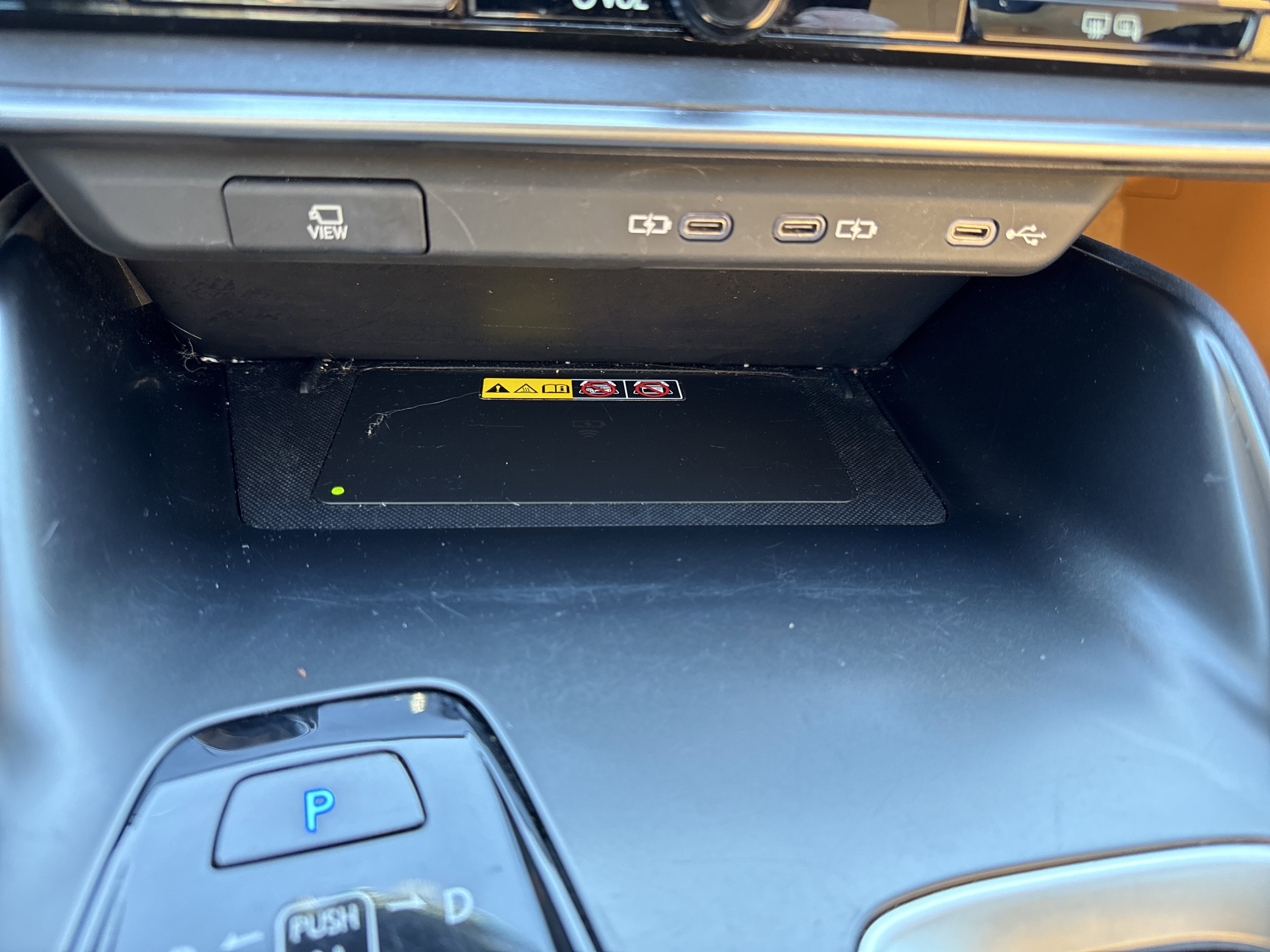 Used 2023 Lexus RZ 450e Premium w/ Accessory Package (2T) image 21