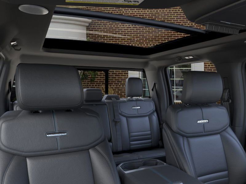New 2026 Ford F250 Platinum w/ Tremor Off-Road Package image 22