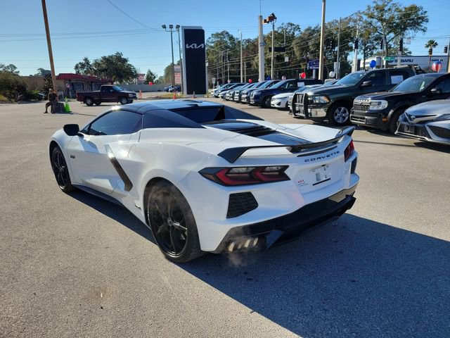 Used 2023 Chevrolet Corvette Stingray w/ Z51 Performance Package image 3