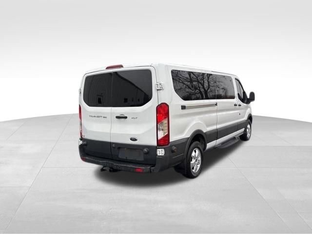 Used 2017 Ford Transit 350 XLT image 7