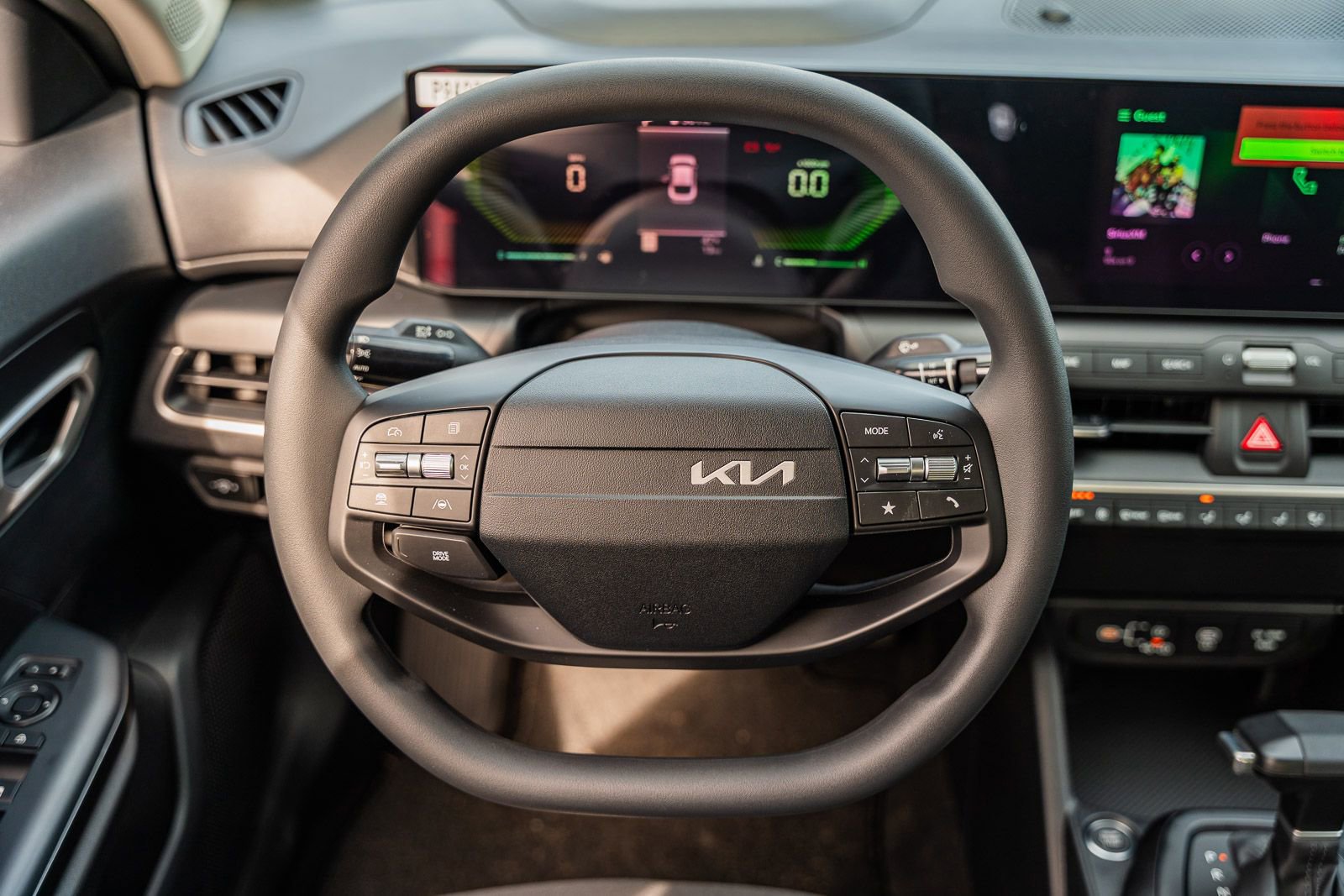 New 2026 Kia K4 LXS image 19
