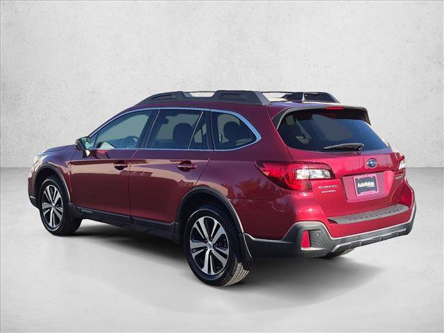 Used 2018 Subaru Outback 2.5i Limited AWD/4WD image 8