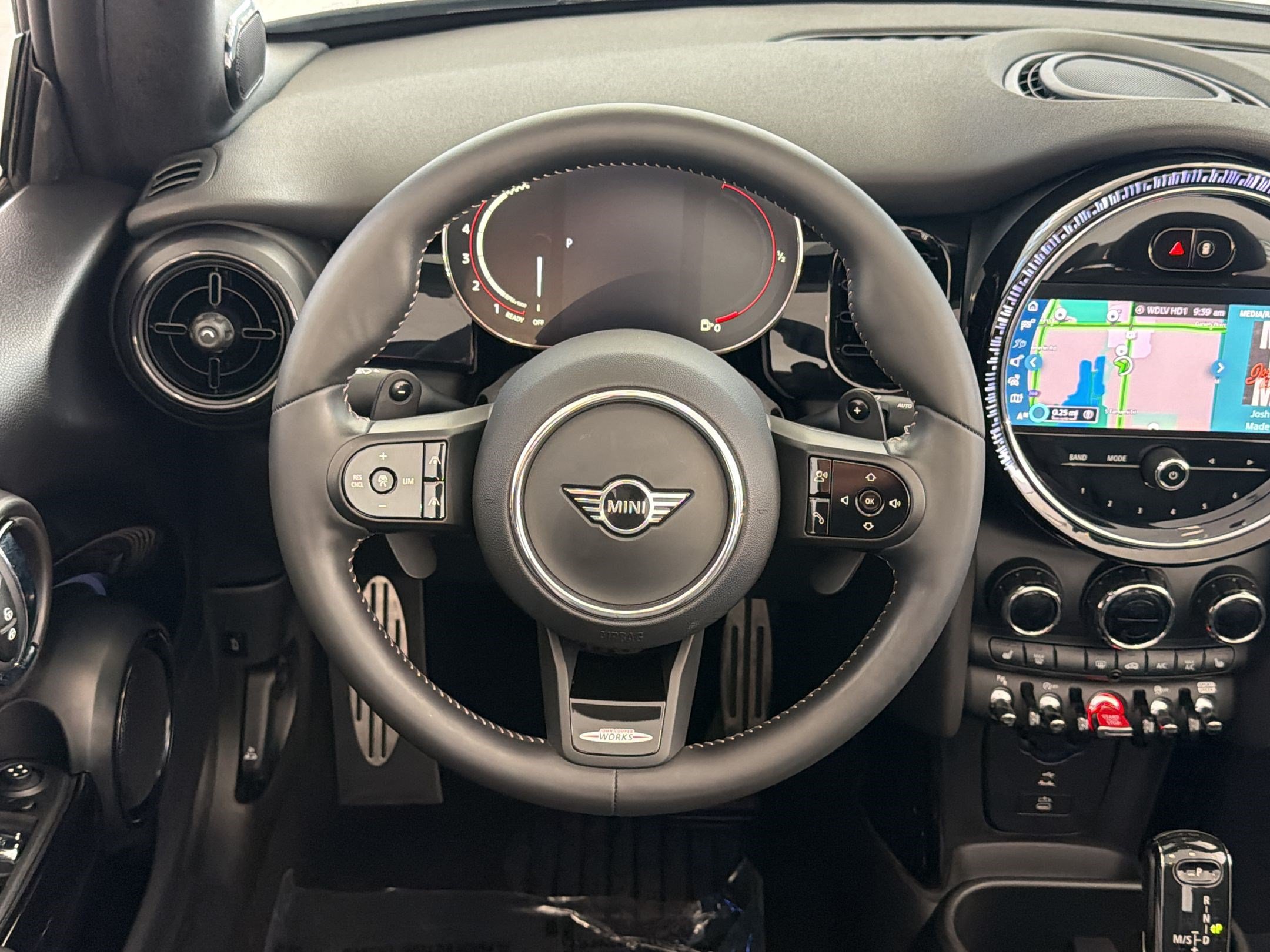 Used 2023 MINI Cooper John Cooper Works w/ Driver Assistance Package FWD image 27