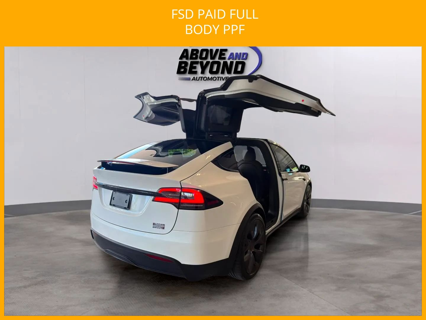 Used 2026 Tesla Model X Plaid AWD/4WD image 12