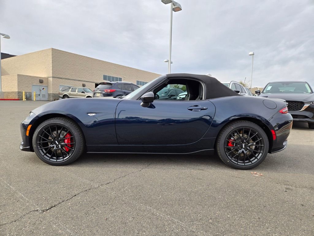 New 2025 MAZDA MX-5 Miata Club w/ Brembo/BBS Recaro Package image 3