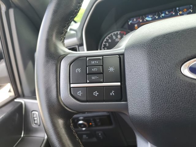 Used 2023 Ford F150 XLT w/ Equipment Group 302A High AWD/4WD image 23